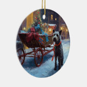 チェサピークフェスティバルシーズン セラミックオーナメント (右)