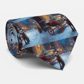 チェサピークフェスティバルシーズン ネクタイ (ロール)