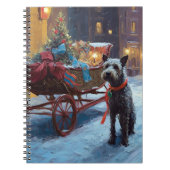 チェサピークフェスティバルシーズン ノートブック (正面)