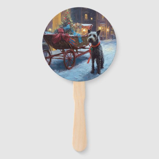 チェサピークフェスティバルシーズン ハンドファン (裏面)