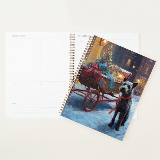 チェサピークフェスティバルシーズン プランナー手帳 (ディスプレー)