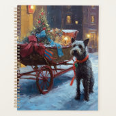 チェサピークフェスティバルシーズン プランナー手帳 (正面)