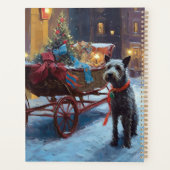 チェサピークフェスティバルシーズン プランナー手帳 (裏面)