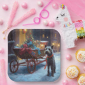 チェサピークフェスティバルシーズン ペーパープレート (パーティー)