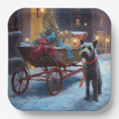 チェサピークフェスティバルシーズン ペーパープレート (正面)