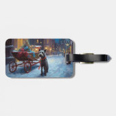 チェサピークフェスティバルシーズン ラゲッジタグ (裏面横)