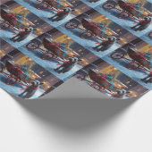 チェサピークフェスティバルシーズン ラッピングペーパー (角)
