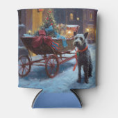 チェサピークフェスティバルシーズン 缶クーラー (正面)