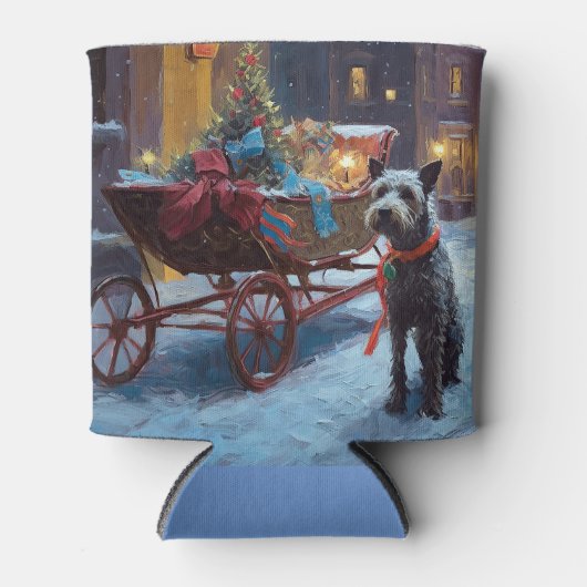 チェサピークフェスティバルシーズン 缶クーラー (正面)