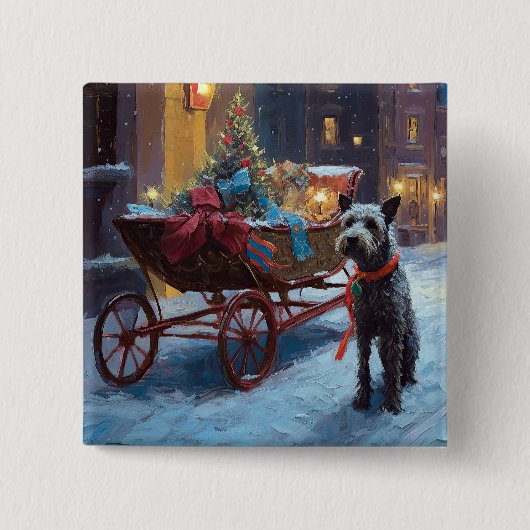 チェサピークフェスティバルシーズン 缶バッジ (正面)