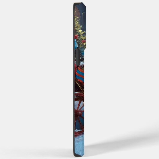 チェサピークフェスティバルシーズン Case-Mate iPhoneケース (裏面 / 右)