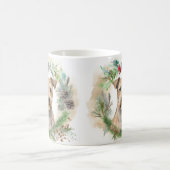 チェサピークベイテリアクリスマスリースフェスティバル コーヒーマグカップ (中央)