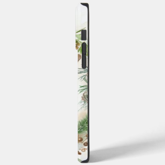 チェサピークベイテリアクリスマスリースフェスティバル Case-Mate iPhoneケース (裏面 / 左)