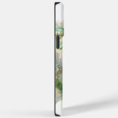 チェサピークベイテリアクリスマスリースフェスティバル Case-Mate iPhoneケース (裏面 / 右)