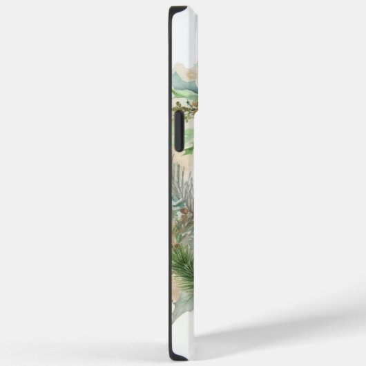 チェサピークベイテリアクリスマスリースフェスティバル Case-Mate iPhoneケース (裏面 / 右)