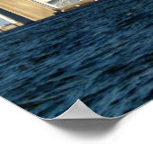 チェサピークベイブリッジ – プリント (角)