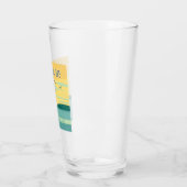 チェサピーク湾北アメリカ最大の河口 タンブラーグラス (左)