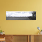 チェサピーク湾橋 キャンバスプリント (インサイチュ (リビング))