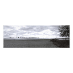チェサピーク湾橋 フォトプリント