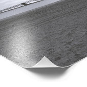 チェサピーク湾橋 フォトプリント            (角)