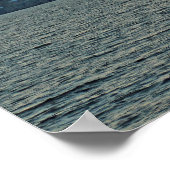 チェサピーク湾橋 ポスター (角)