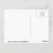 チェサピーク湾橋 ポストカード (裏面)