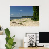 チェサピーク湾 ポスター (ホームオフィス)