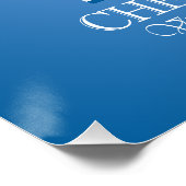 チェサピーク湾(SB) ポスター (コーナー)