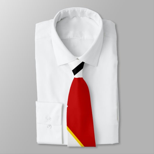 チェサピーク鎧 ネクタイ (タイ)