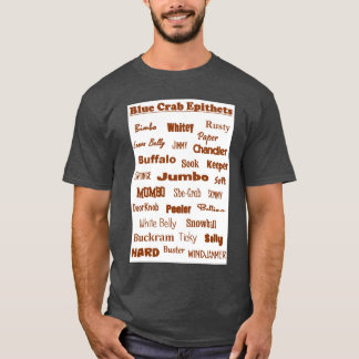 チェサピーク・ベイ・エピテット Tシャツ