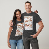 チェサピーク・ベイ・エピテット Tシャツ (ユニセックス)