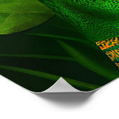 チェサピーク・ベイ・テリアイン・セント・パトリックのデイドレス ポスター (角)