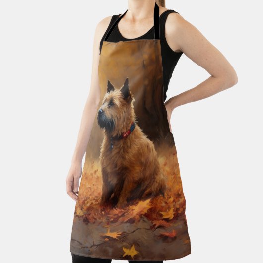 チェサピーク・ベイ・テリア離れイン秋 エプロン (インサイチュ)