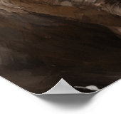 チェサピーク・ベイ・リトリバー ポスター (角)