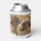 チェサピーク・ベイ・リトリバー 缶クーラー (缶正面)