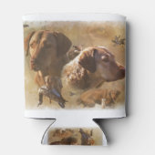 チェサピーク・ベイ・リトリバー 缶クーラー (裏面)