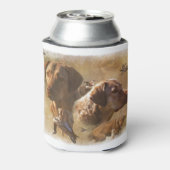 チェサピーク・ベイ・リトリバー 缶クーラー (缶裏面)