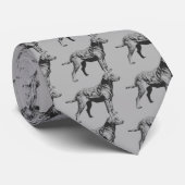 チェサピーク・ベイ・レトリバー ネクタイ (ロール)