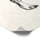 チェサピーク・ベイ・レトリバー ポスター (角)