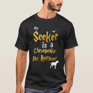 チェサピーク・ベイ・レトリーバー チェサピーク・ベイ・レトリーバー Tシャツ