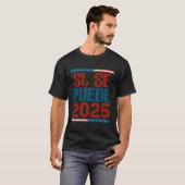 チェザーチャベスの日 Tシャツ (正面フル)