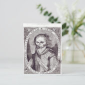 チェザーノストラダムス ポストカード (スタンド正面)