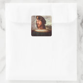 チェザーレボルジアデュークオブバレンシア スクエアシール (バッグ)