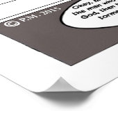 チェザーレ・ボルジア/tithing盗賊ポスター ポスター (角)