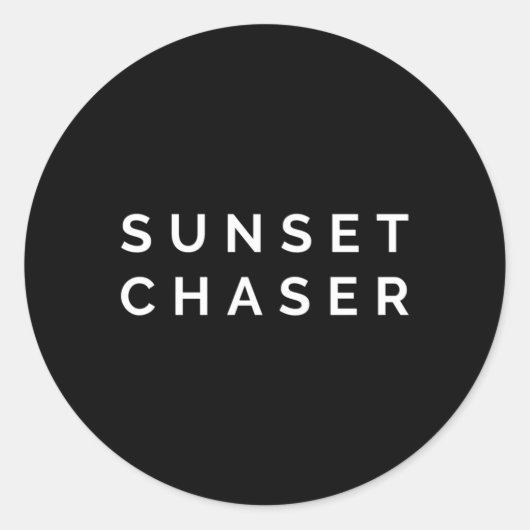 チェザー ラウンドシール (正面)