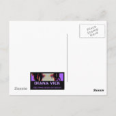 チェシャはがき ポストカード (裏面)