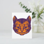 チェシャキャットプロム入札 招待状 (スタンド正面)