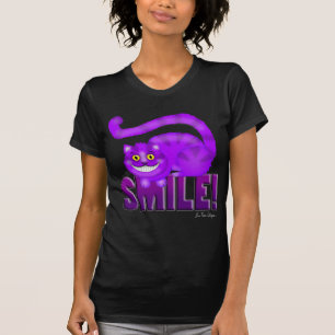 チェシャーのスマイル Tシャツ