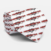 チェシャーのラグビークラブ ネクタイ (ロール)