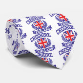 チェシャーイングランド ネクタイ (ロール)